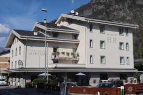 Hotel Riposo San Pellegrino Terme